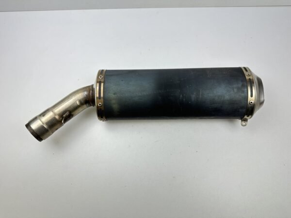 SILENCIEUX GAUCHE ÉCHAPPEMENT DUCATI 1198 2009-2011
