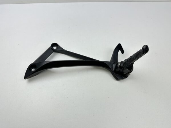 PLATINE REPOSE PIED PASSAGER GAUCHE KAWASAKI ZX-10R 2011-2015 – Image 4