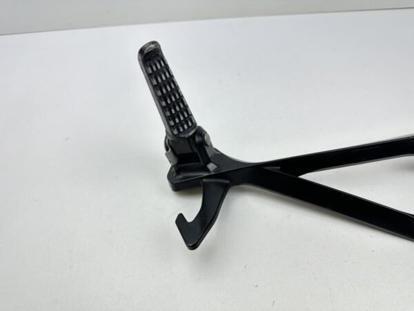 PLATINE REPOSE PIED PASSAGER GAUCHE KAWASAKI ZX-10R 2011-2015 – Image 3