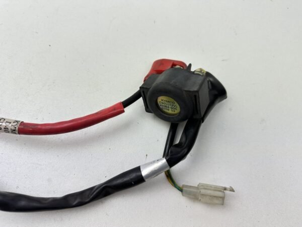 RELAIS DÉMARREUR KYMCO 125 PEOPLE S 2007-2008 – Image 2