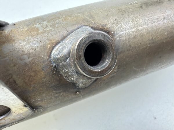 COLLECTEUR ÉCHAPPEMENT CYLINDRE AVANT DUCATI 1198 2009-2011 – Image 4