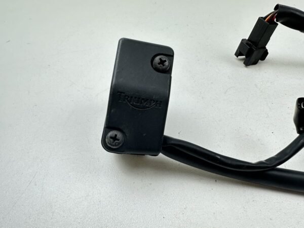 COMMODO DROIT TRIUMPH STREET TRIPLE 675 2013-2016 – Image 5