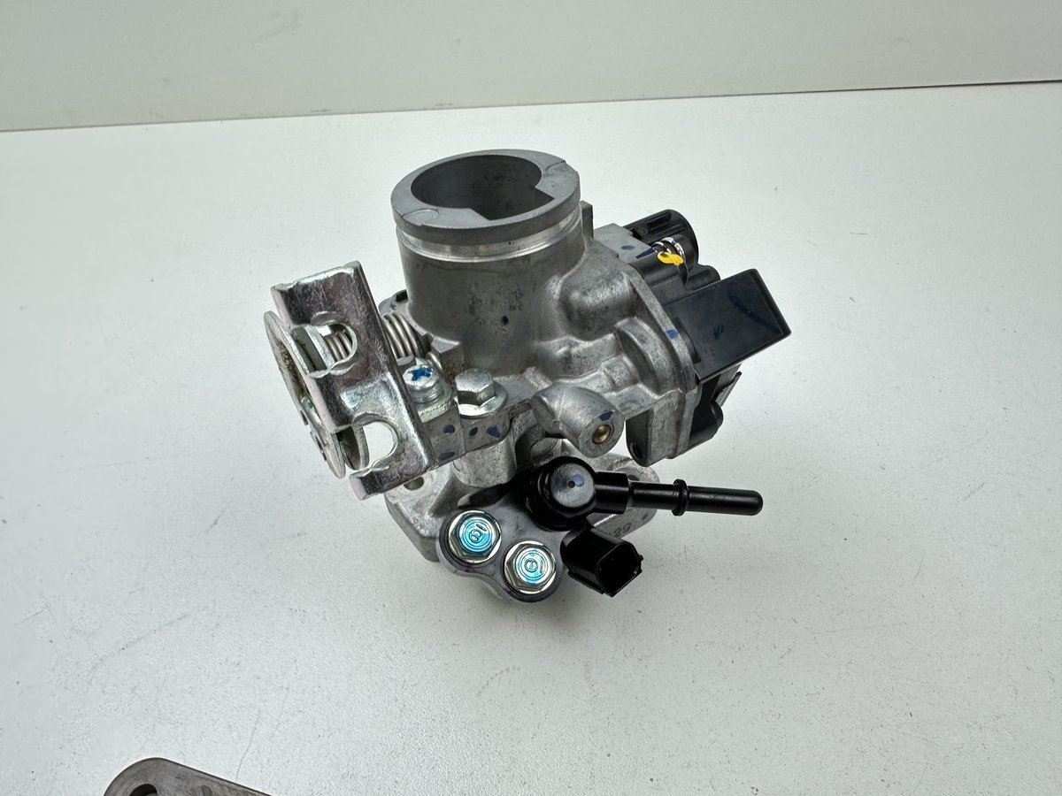 Dratom Parts piece moto 25 20241214 180221 CORPS INJECTION HONDA CB 125 F 2015-2019 – Image 6