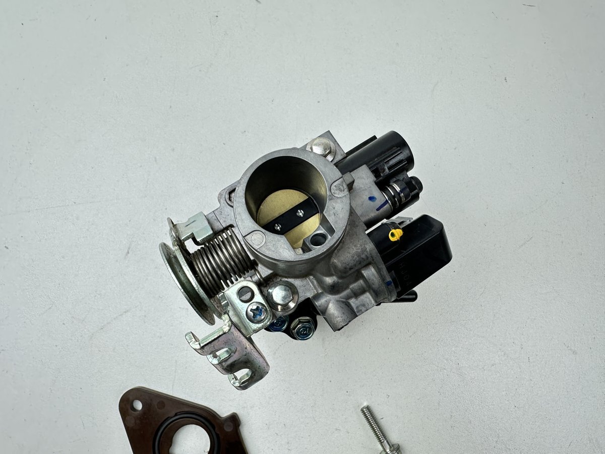 Dratom Parts piece moto 26 20241214 180226 CORPS INJECTION HONDA CB 125 F 2015-2019 – Image 5