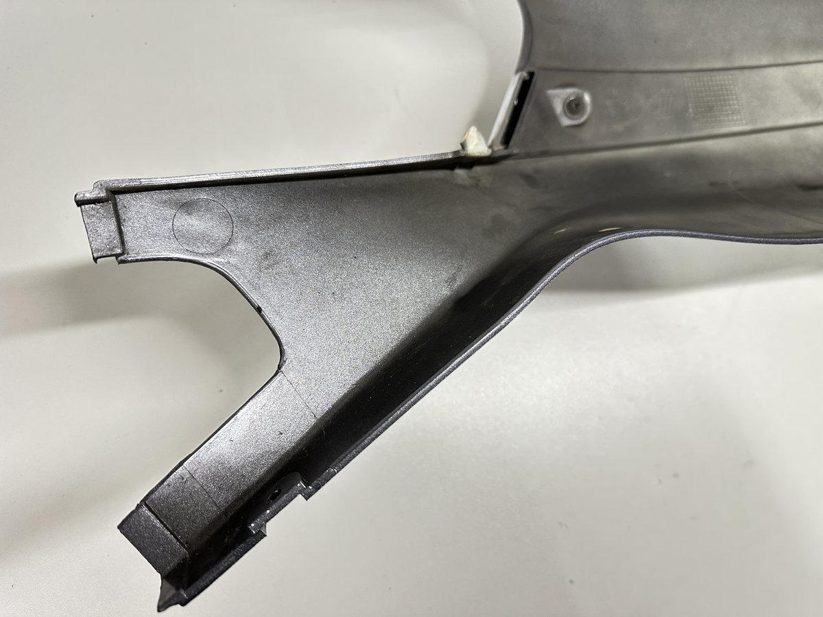 Dratom Parts piece moto 27 20241203 192809 CARÉNAGE ARRIÈRE GAUCHE PIAGGIO X8 250 IE 2005-2008 – Image 3