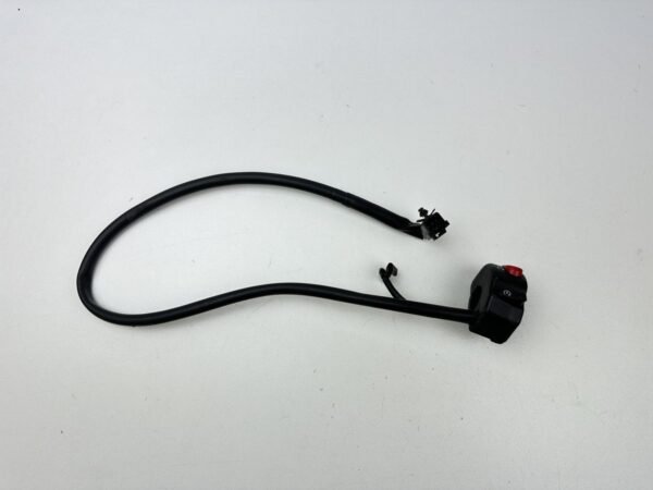 COMMODO DROIT TRIUMPH STREET TRIPLE 675 2013-2016