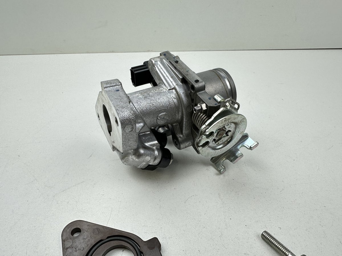 Dratom Parts piece moto 29 20241214 180244 CORPS INJECTION HONDA CB 125 F 2015-2019 – Image 2