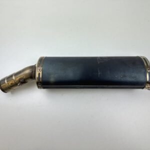 SILENCIEUX ÉCHAPPEMENT DROIT DUCATI 1198 2009-2011