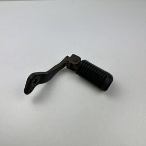 PLATINE REPOSE PIED DROITE YAMAHA SR 125 1996-2000