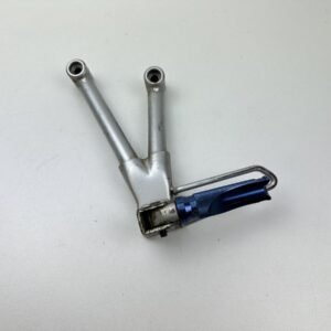 PLATINE REPOSE PIED PASSAGER GAUCHE SUZUKI GSF 600 BANDIT 2000-2004