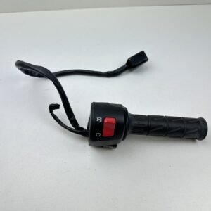 COMMODO DROIT KAWASAKI Z 300 2015-2017