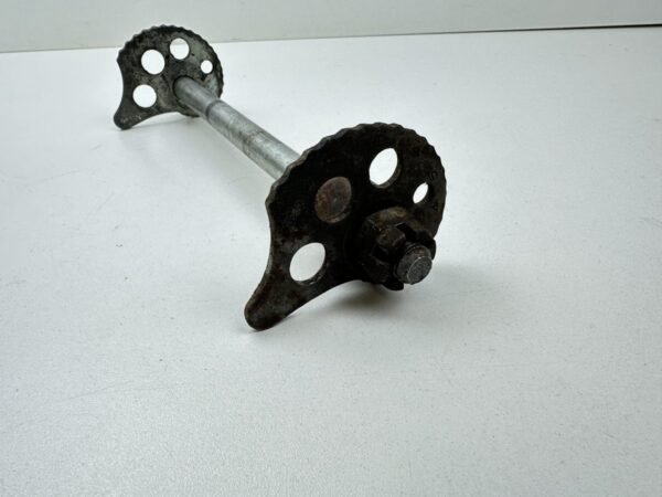 AXE DE ROUE ARRIERE YAMAHA SR 125 1996-2000 – Image 4