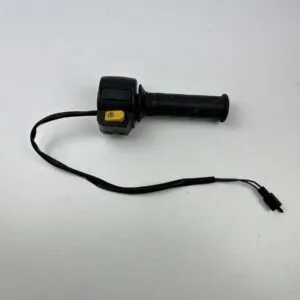 Commodo Droit avec Barillet de Gaz PEUGEOT KISBEE 50 2T 2013-2017 - Barillet de gaz