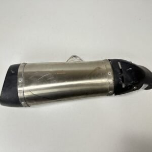 SILENCIEUX ÉCHAPPEMENT BENELLI 500 LEONCINO 2017-2023