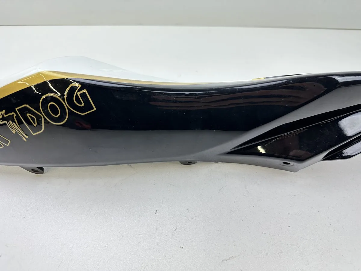 Carénage Arrière Droit SUZUKI GSX-R GSXR 1000 2009-2011 - Carénage - visuel 9
