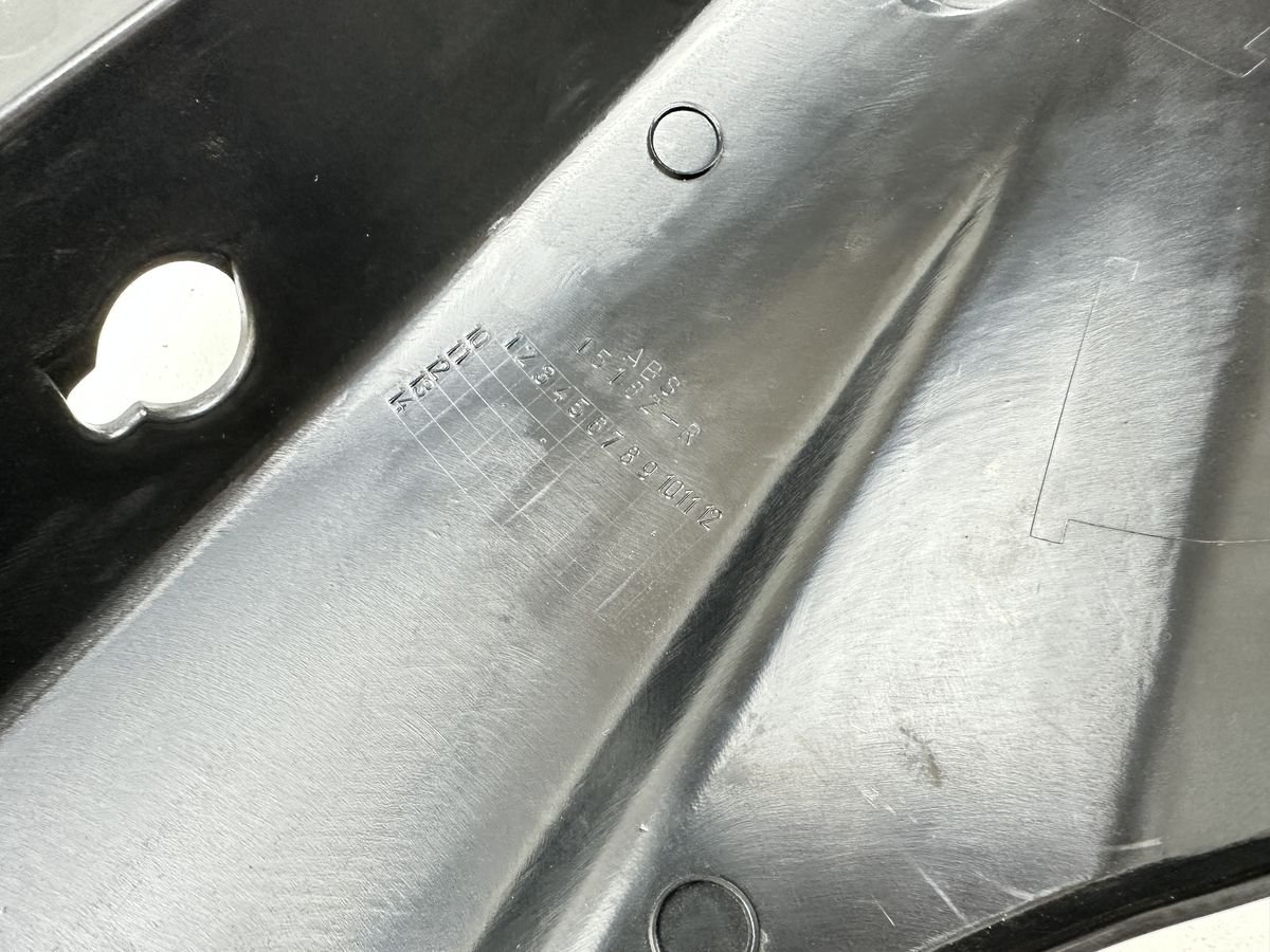 Dratom Parts piece moto 68 20241218 191325 CARENAGE ARRIERE DROIT MBK OVETTO 2T 50 1997-2007 – Image 9