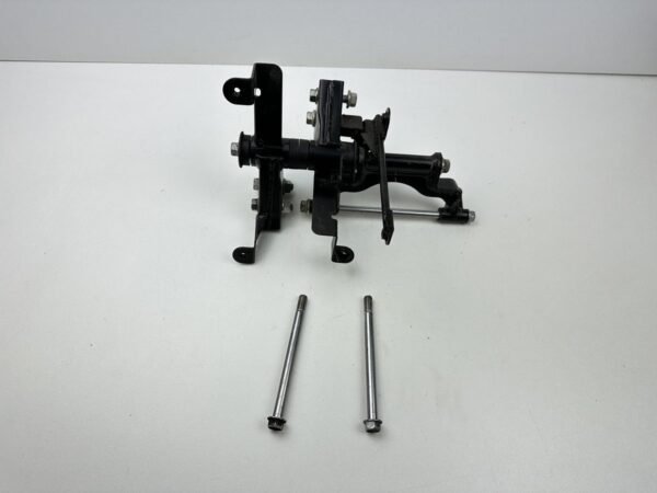 SUPPORTS MOTEUR KAWASAKI Z 300 2015-2017