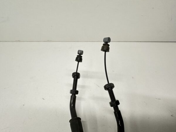 BARILLET DE GAZ AVEC CABLES BENELLI 500 LEONCINO 2017-2023 – Image 4