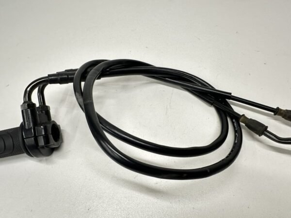 BARILLET DE GAZ AVEC CABLES BENELLI 500 LEONCINO 2017-2023 – Image 3