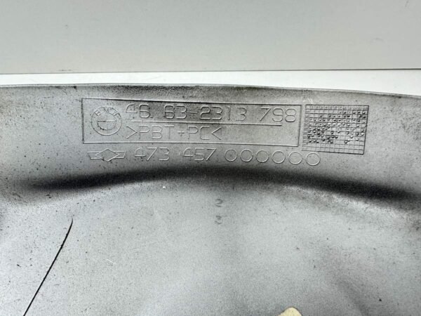 CARÉNAGE RÉSERVOIR BMW R 1150 RT 2001-2004 – Image 13