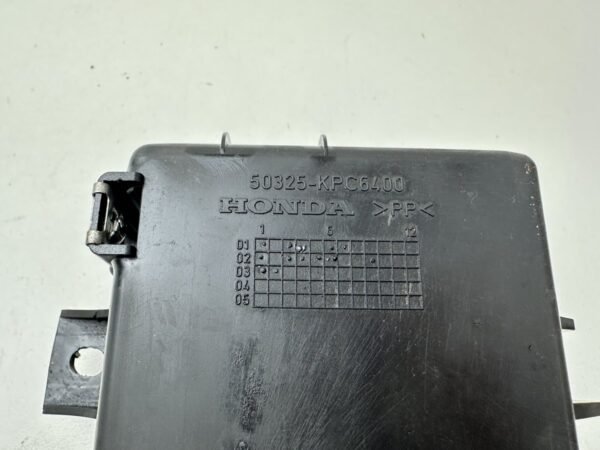 BAC BATTERIE HONDA 125 VARADERO 2001-2006 – Image 2