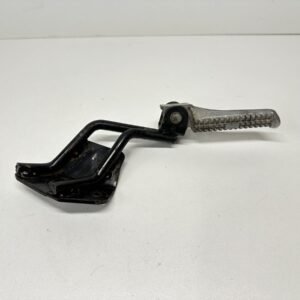 PLATINE REPOSE PIED PASSAGER DROITE GILERA STALKER 50 1997-2005