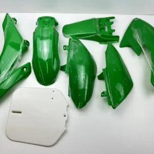 KIT PLASTIQUE DIRT