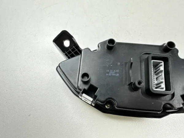 Pièce piece moto d'occasion authentique et vérifiée - Qualité garantie par Dratom Parts