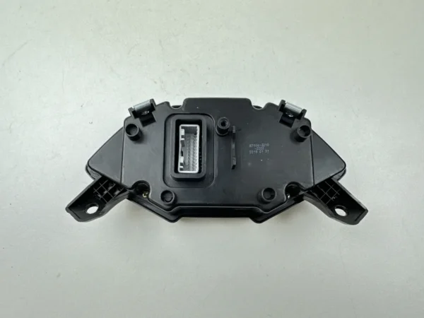 Pièce piece moto d'occasion authentique et vérifiée - Qualité garantie par Dratom Parts