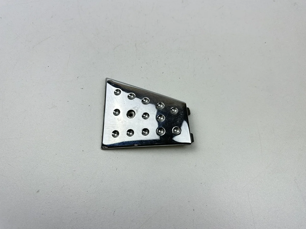 Dratom Parts piece moto 19 20250103 104644 HABILLAGE REPOSE PIED GAUCHE PIAGGIO X8 250 IE 2005-2008