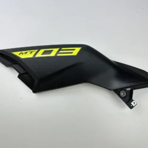 CARÉNAGE AVANT GAUCHE YAMAHA MT 03 2016-2019