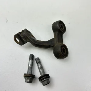 PLATINE REPOSE PIED DROITE SUZUKI DR 600 1986-1989
