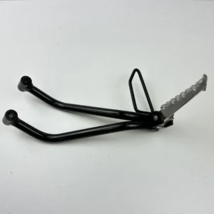 PLATINE REPOSE PIED PASSAGER GAUCHE YAMAHA YZF-R 125 2014-2018