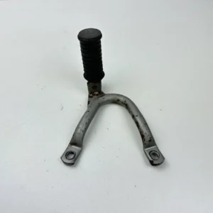 PLATINE REPOSE PIED ARRIÈRE GAUCHE KAWASAKI KMX 125 1986-2002