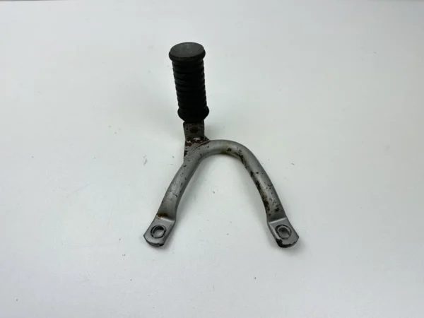 PLATINE REPOSE PIED ARRIÈRE GAUCHE KAWASAKI KMX 125 1986-2002