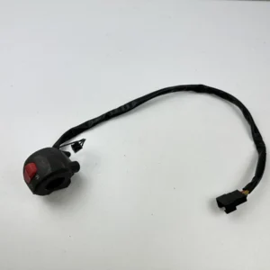 COMMODO DROIT SUZUKI 500 GSE 2001-2007