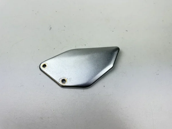 AILETTE PLATINE REPOSE PIED GAUCHE YAMAHA MT 03 2016-2019