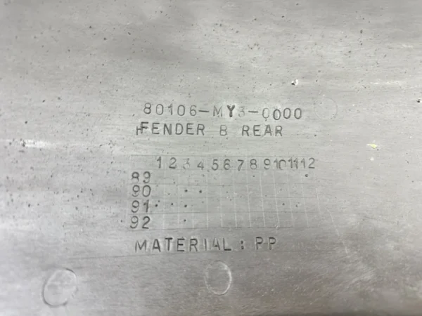 Composant piece moto d'occasion certifié en excellent état - Vendeur professionnel Dratom Parts
