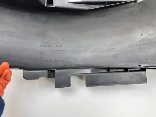 Composant piece moto d'occasion certifié en excellent état - Vendeur professionnel Dratom Parts