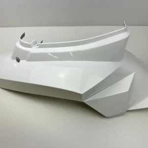 CARÉNAGE ARRIÈRE GAUCHE MBK BOOSTER 50 2004-2017