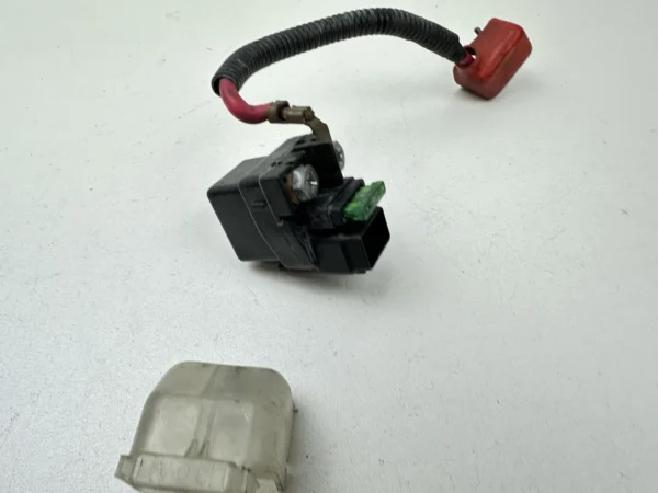 Pièce piece moto d'occasion authentique et vérifiée - Qualité garantie par Dratom Parts