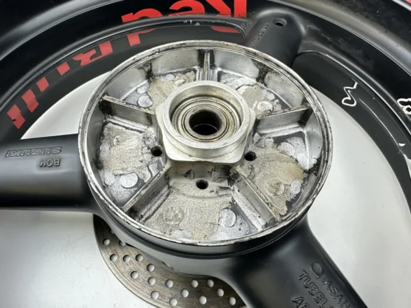 Composant piece moto d'occasion certifié en excellent état - Vendeur professionnel Dratom Parts