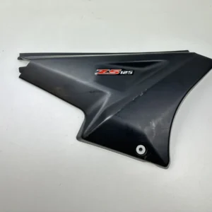 CARÉNAGE SOUS SELLE DROIT CYCLONE Z2 125 2017-2019