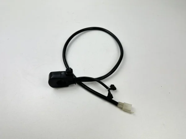 COMMODO DROIT HONDA CBF 125 2009-2014