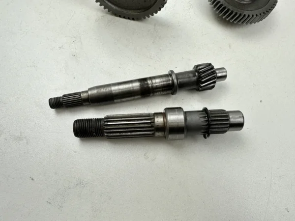 Composant piece moto d'occasion certifié en excellent état - Vendeur professionnel Dratom Parts