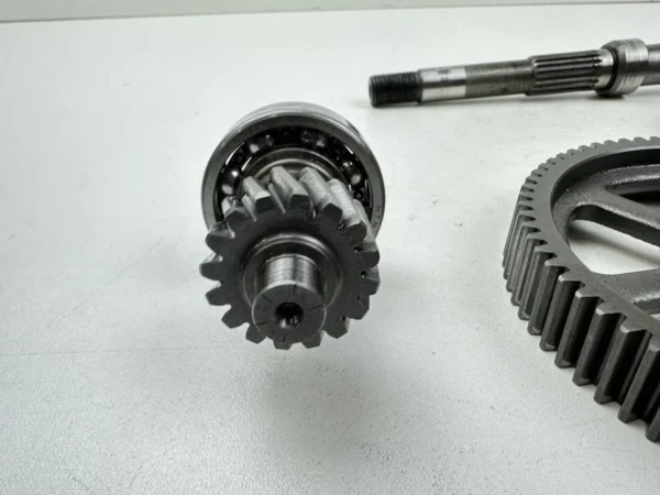 Composant piece moto d'occasion certifié en excellent état - Vendeur professionnel Dratom Parts