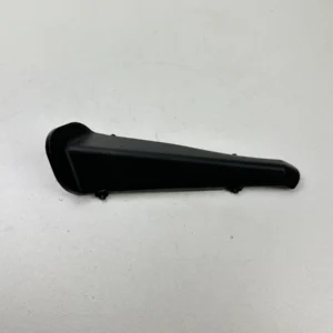 CACHE PLASTIQUE SUPPORT PLAQUE YAMAHA YZF-R6 2017-2022