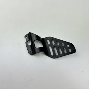 AILETTE PLATINE REPOSE PIED DROITE YAMAHA YZF-R6 2017-2022