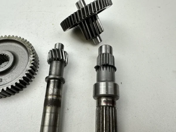 Pièce piece moto d'occasion authentique et vérifiée - Qualité garantie par Dratom Parts
