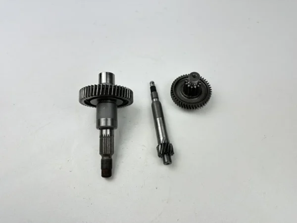 PIGNONS DE PONT TRANSMISSION VESPA S 2T 50 2007-2012